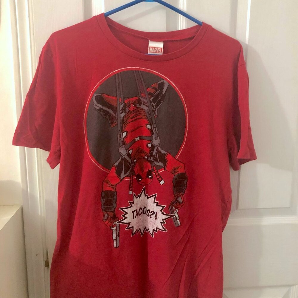 Marvel Deadpool T-Shirt